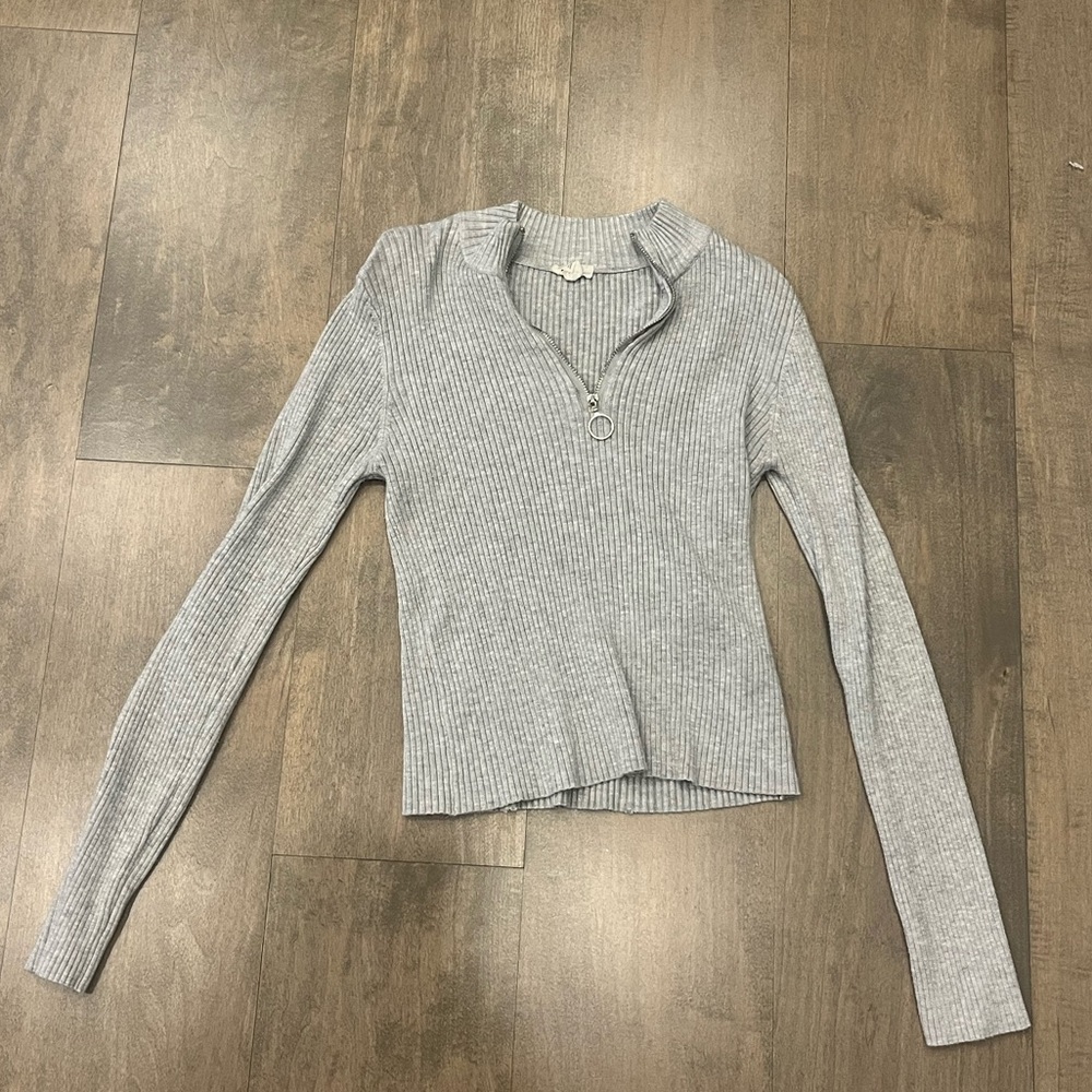 women’s garage long sleeve shirt